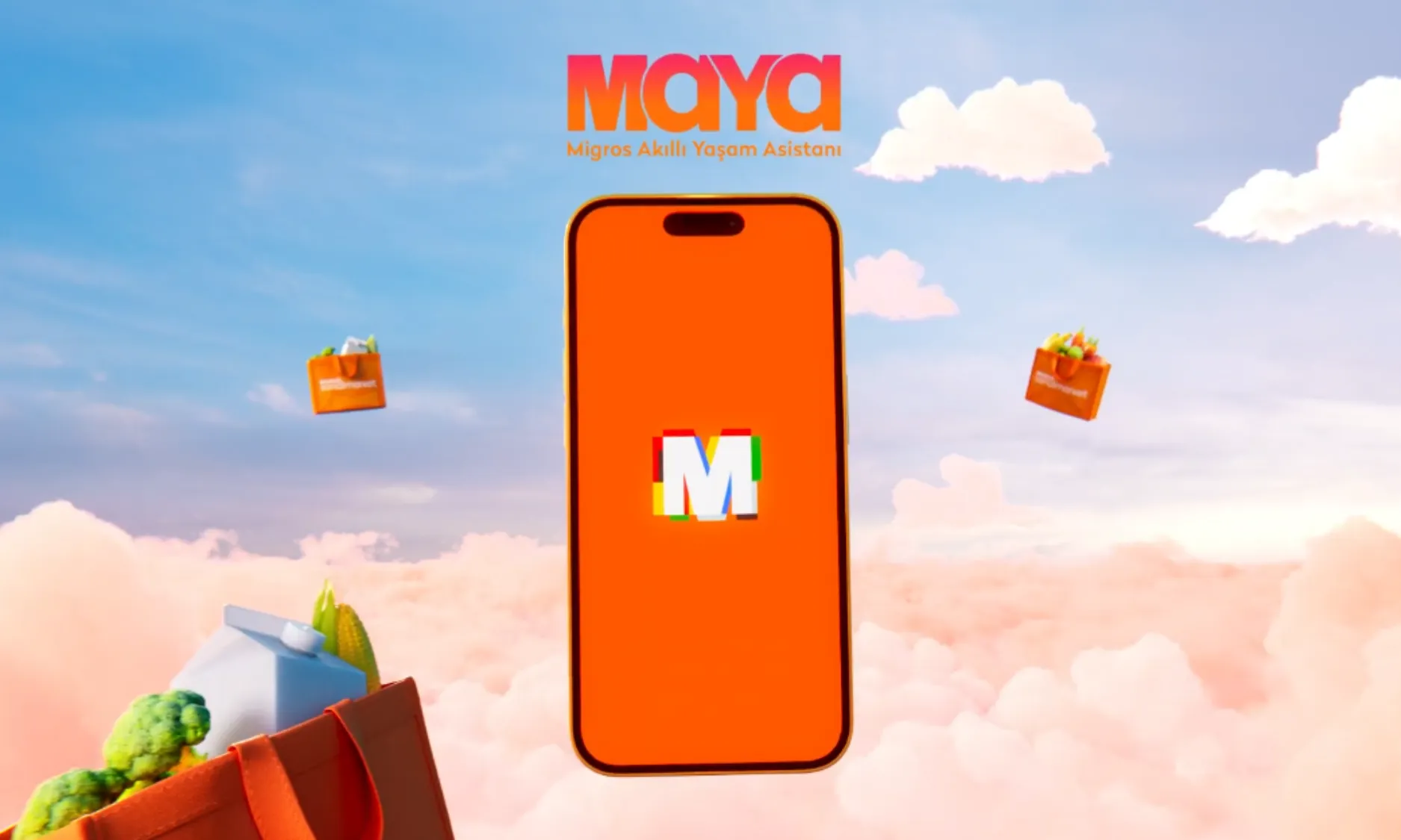 Migros ve OpenAI Güçlerini Birleştirdi: Yeni Yapay Zeka Platformu MAYA AI Tanıtıldı