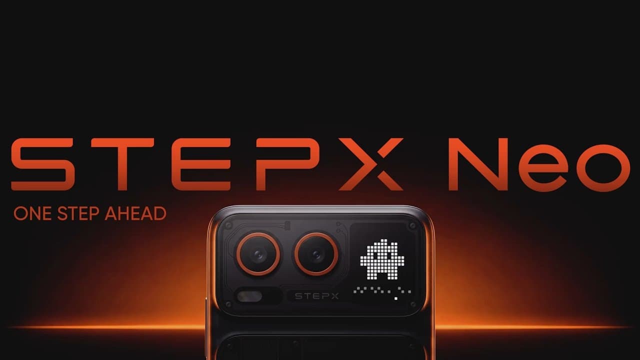 Yapay Zeka Savaşlarında Yeni Oyuncu: StepX Neo İlk Yapay Zeka Telefonunu Tanıttı